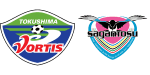 Tokushima Vortis x Sagan Tosu