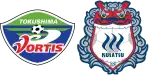 Tokushima Vortis x ThespaKusatsu Gunma
