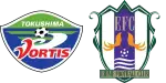 Tokushima Vortis x Ehime