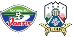 Tokushima Vortis x Gifu