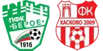 Beroe x Haskovo