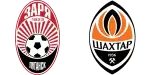 Zorya x Shakhtar Donetsk