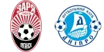 Zorya x Dnipro Dnipropetrovsk