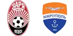 Zorya x Illichivets Mariupol