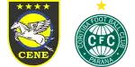 CENE x Coritiba