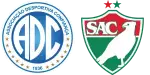 Confiança-SE x Salgueiro