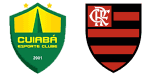 Cuiabá x Flamengo