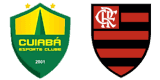 Cuiabá vs Flamengo