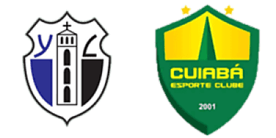 Ypiranga Ap Vs Cuiaba Estadisticas Copa Do Brasil 13 Febrero 19