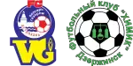 Volgar Astrakhan x Khimik Dzerzhinsk