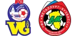 Volgar Astrakhan x FC Novokuznetsk