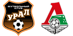 Ural x Lokomotiv Moscovo