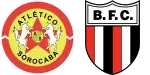 Atlético Sorocaba x Botafogo SP