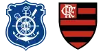 Olaria x Flamengo