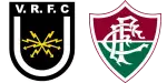 Volta Redonda x Fluminense