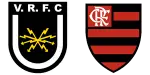 Volta Redonda x Flamengo