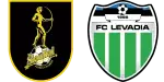 Šiauliai x Levadia