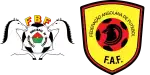 Burquina Faso x Angola
