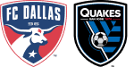 Dallas x Earthquakes