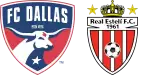 Dallas x Real Estelí