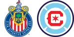 Chivas x Chicago Fire