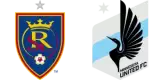 Real Salt Lake vs Minnesota United