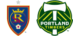 Salt Lake x Portland