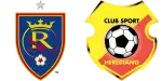 Real Salt Lake x Herediano