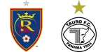 Real Salt Lake x Tauro
