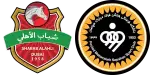 Al Ahli Dubai x Sepahan