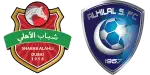 Al Ahli Dubai x Al Hilal