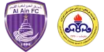 Al Ain x Naft Tehran