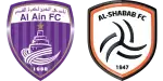 Al Ain x Al Shabab