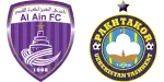 Al Ain x Pakhtakor