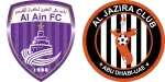 Al Ain x Al Jazira