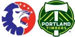 Olimpia x Portland Timbers