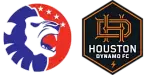 Olimpia x Houston Dynamo