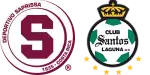 Deportivo Saprissa x Santos Laguna