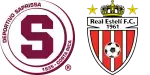 Deportivo Saprissa x Real Estelí