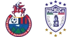 Municipal x Pachuca