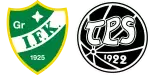 GrlFK x Palloseura