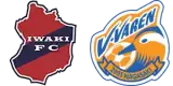 Iwaki vs V-Varen Nagasaki
