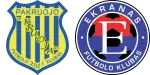 Kruoja x Ekranas