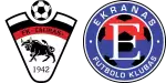 Tauras x Ekranas