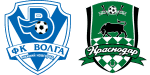 Volga x Krasnodar