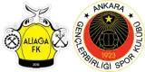 Aliağa FAŞ vs Gençlerbirliği