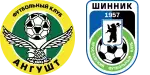 Angusht Nazran x Shinnik Yaroslavl