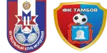 Mordovia Saransk x Tambov