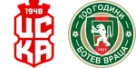 CSKA 1948 Sofia x Botev Vratsa