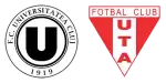 Universitatea Cluj x UTA Arad